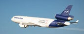 MD-11F Lufthansa Cargo (Thank you MD-11 Farewell)