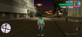 GTA Vice City 2dfx Mod with Neons in Downtown for Android