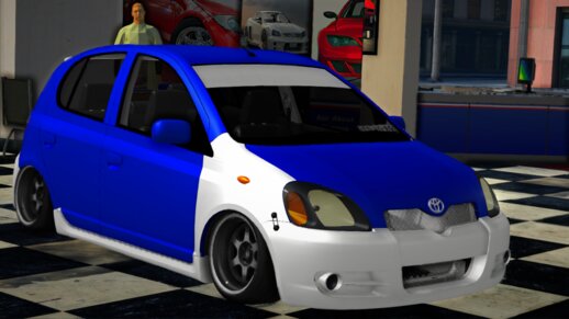 Toyota Vitz Sport