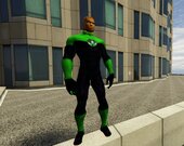 GREEN LANTERN [ Addon Ped ]