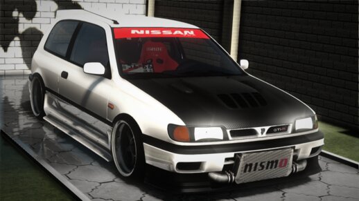 Nissan Pulsar GTI R