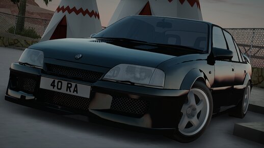 Vauxhall Lotus Carlton 40RA