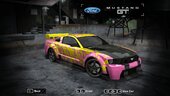 [NFS Most Wanted] Ford Mustang GT 