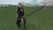 [Nier Reincarnation] 2B Alternate