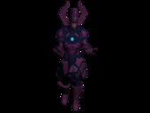 Skin de Galactus de marvel Normal