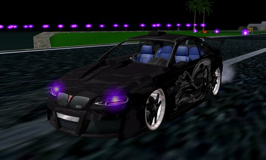 Pontiac GTO (Caleb) Need For Speed Underground 2