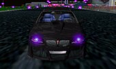 Pontiac GTO (Caleb) Need For Speed Underground 2