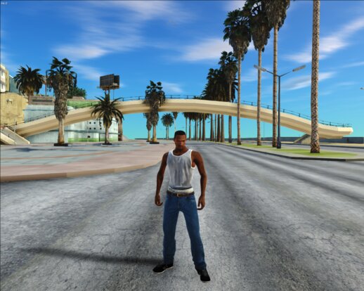 Without People And Cars On The Streets Mod