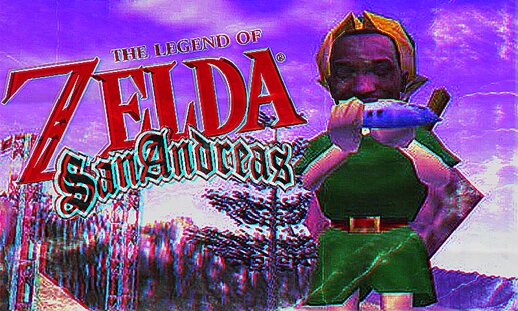 Ocarina Songs from Zelda OoT