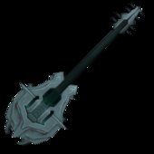 Guitarra de King of Clubs de Mordekaiser