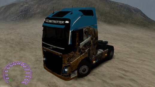 Euro Truck Simulator 2 Volvo FH16