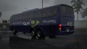 AIO TV ADS BUS (ONLY TEXTURE)