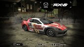 [NFS Most Wanted] Mazda RX-8 