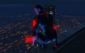 Spiderman 2099 - Deluxe [Addon Ped]