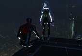 Spider Gwen - Deluxe [ Addon Ped ]