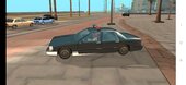 Elegant and Tahoma - Police Car (without liv / FBI Style) for Mobile