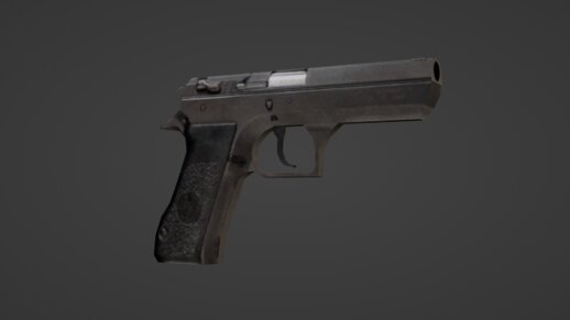 Jericho 941 (HQ) - Desert Eagle Replacer