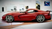 Dodge Viper SRT