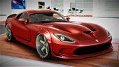 Dodge Viper SRT