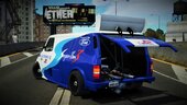 Ford Transit Supervan 3