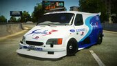 Ford Transit Supervan 3