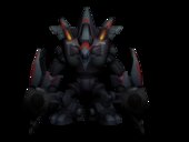 Skin Malphite Mecha Carbon de League of Legends