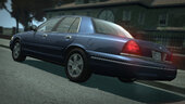 1999 Ford Crown Victoria LX