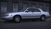 1999 Ford Crown Victoria LX