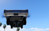 Pontiac GTO Convertible 1966 (Animated Roof) [ADD-ON/FiveM/Template]