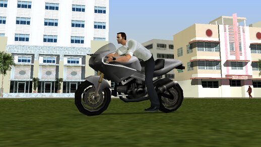 Vice City Style FCR900