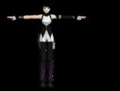 Skin de Blake Belladonna de normal serie RWBY