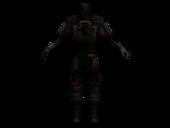 Skin De Blackguard De Wolfenstein