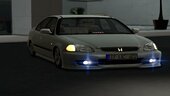 HONDA CIVIC 1.6 IES GP+