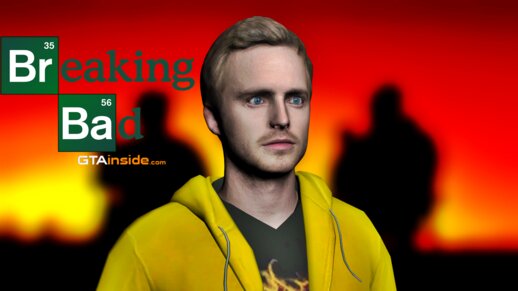 Jesse Pinkman (Updated)