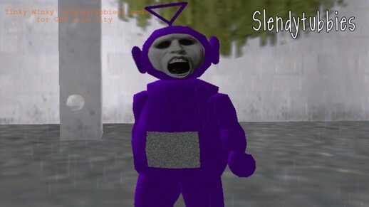 Tinky Winky (Slendytubbies)