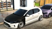 VW Polo 2012 HARD