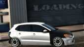 VW Polo 2012 HARD