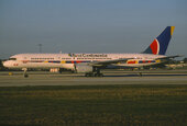 Boeing 757-200 Aero Continente (G-OOOD)