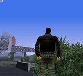 GTA 3 Cloudless Sky