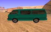 TOYOTA HIACE H100Modified car