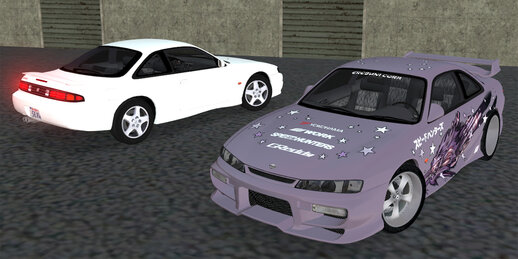 Nissan 200SX S14 '98