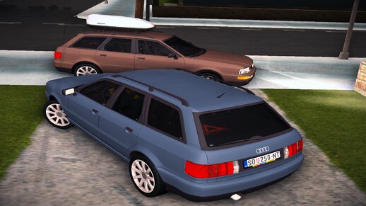 Audi 80 B4 Avant