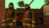 GTA Online Firefighter Pack