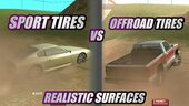 Realistic Handling v6.95