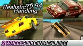 Realistic Handling v6.95