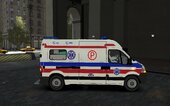 Renault Master II Polish Ambulance for GTA IV