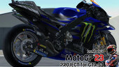 [MotoGP23] YAMAHA Monster Energy MotoGP