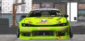 S14 Yoshikazu Kawakami D1GP 2018 Stance Edit