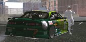 S14 Yoshikazu Kawakami D1GP 2018 Stance Edit