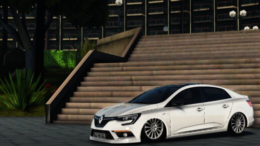 Renault Megane 4 (#Semtİşi)